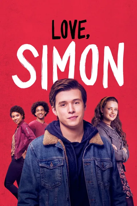 ملصق Love, Simon