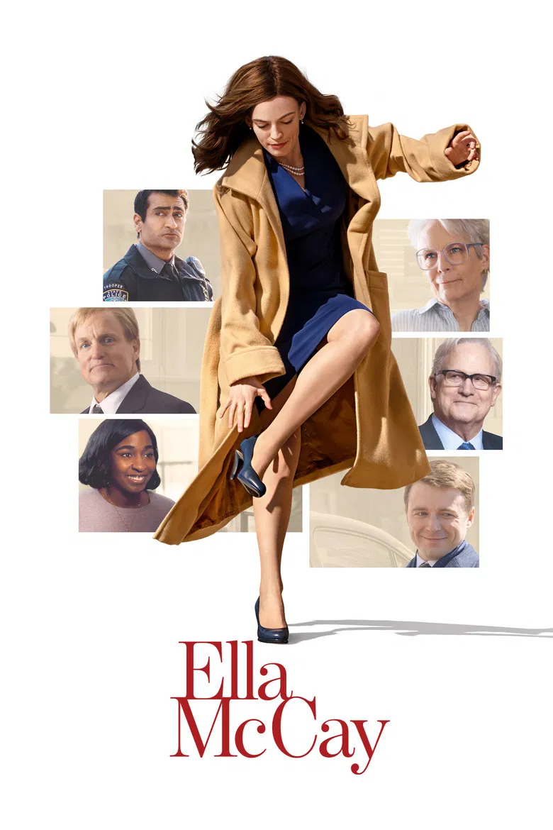 ملصق Ella McCay