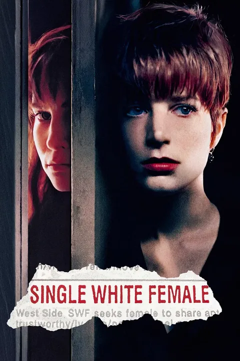 ملصق Single White Female