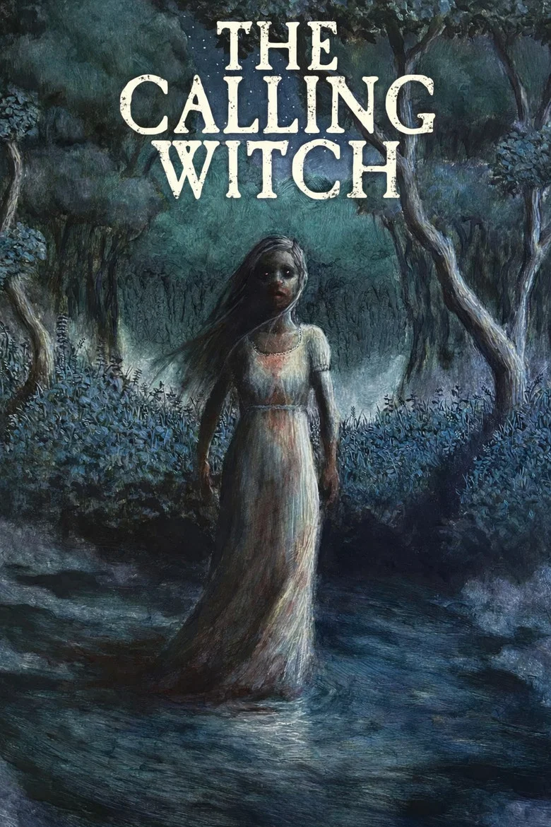 ملصق The Calling Witch