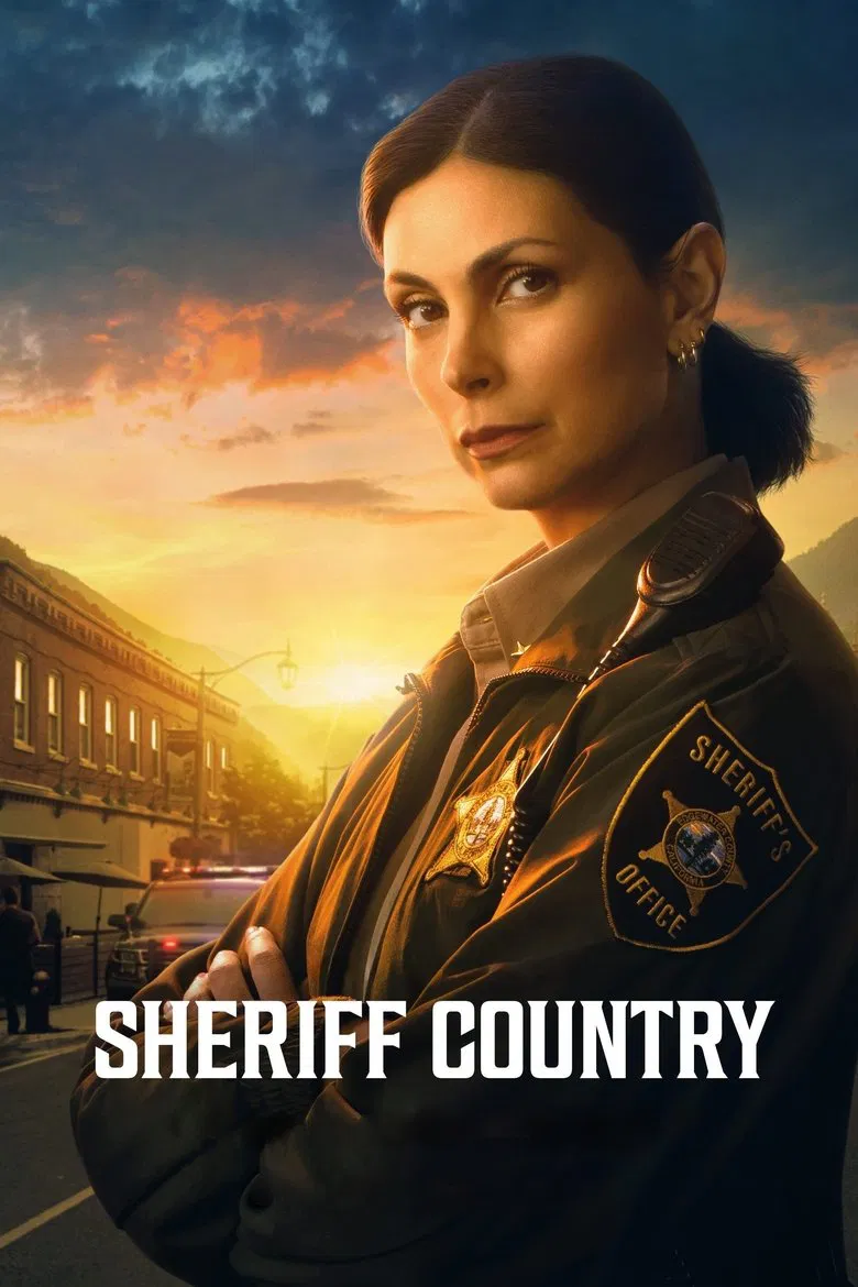 ملصق Sheriff Country