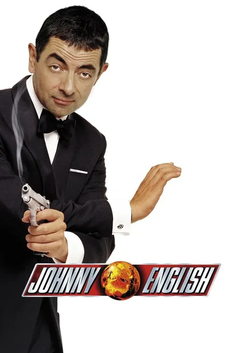 ملصق جوني إنجليش
