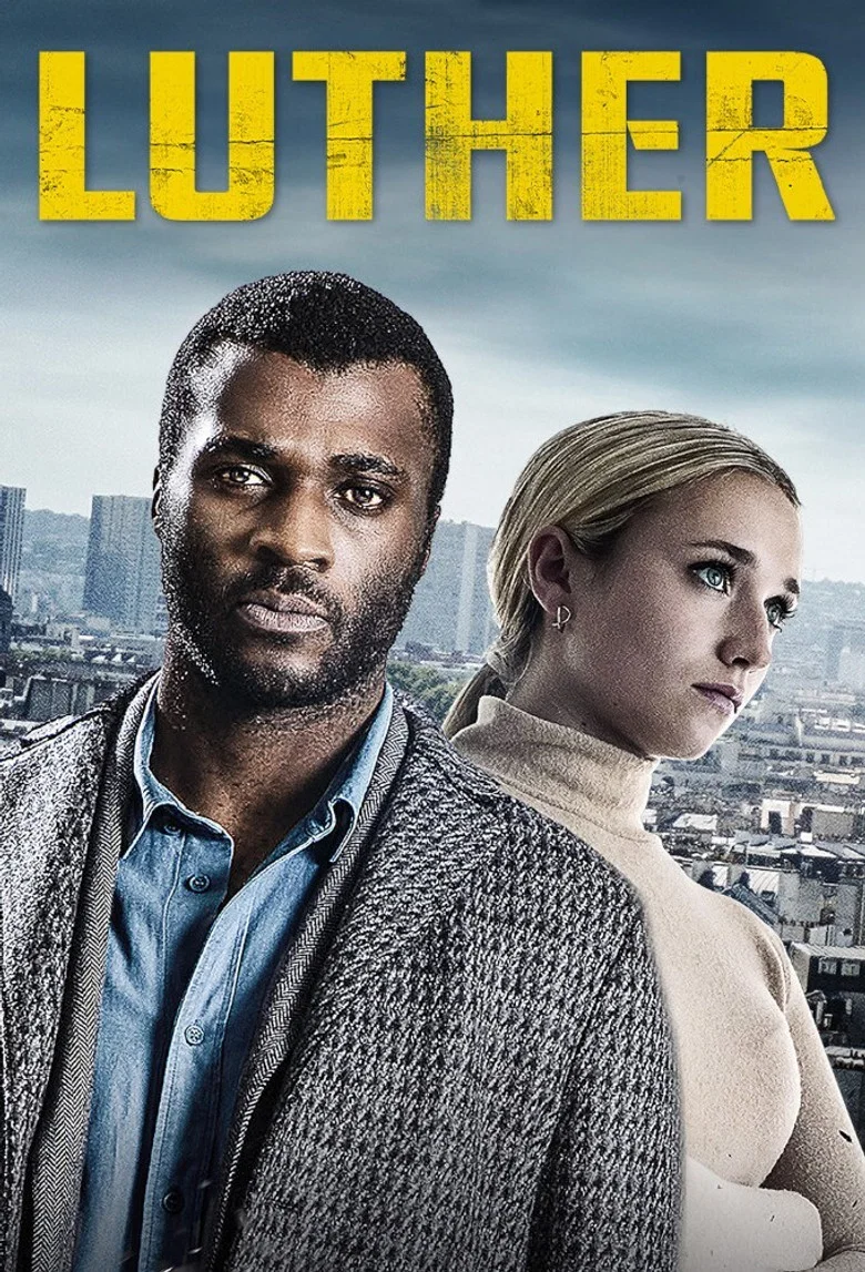 ملصق Luther