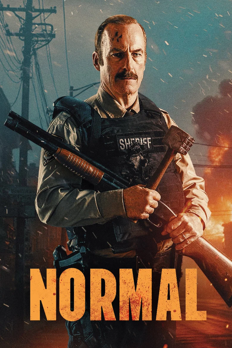 ملصق Normal