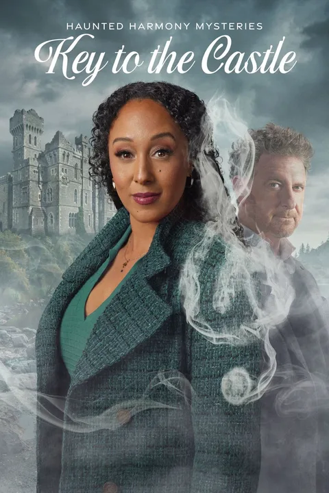 ملصق Haunted Harmony Mysteries: Key to the Castle