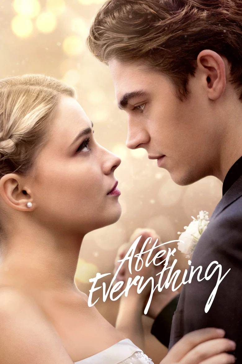 ملصق After Everything