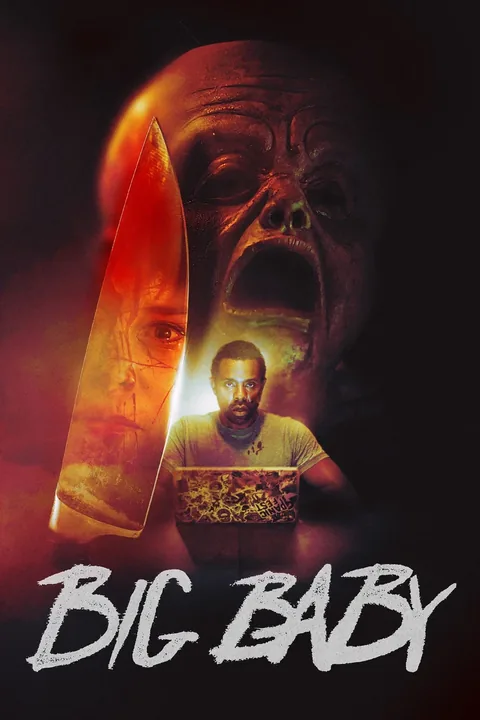 ملصق Big Baby