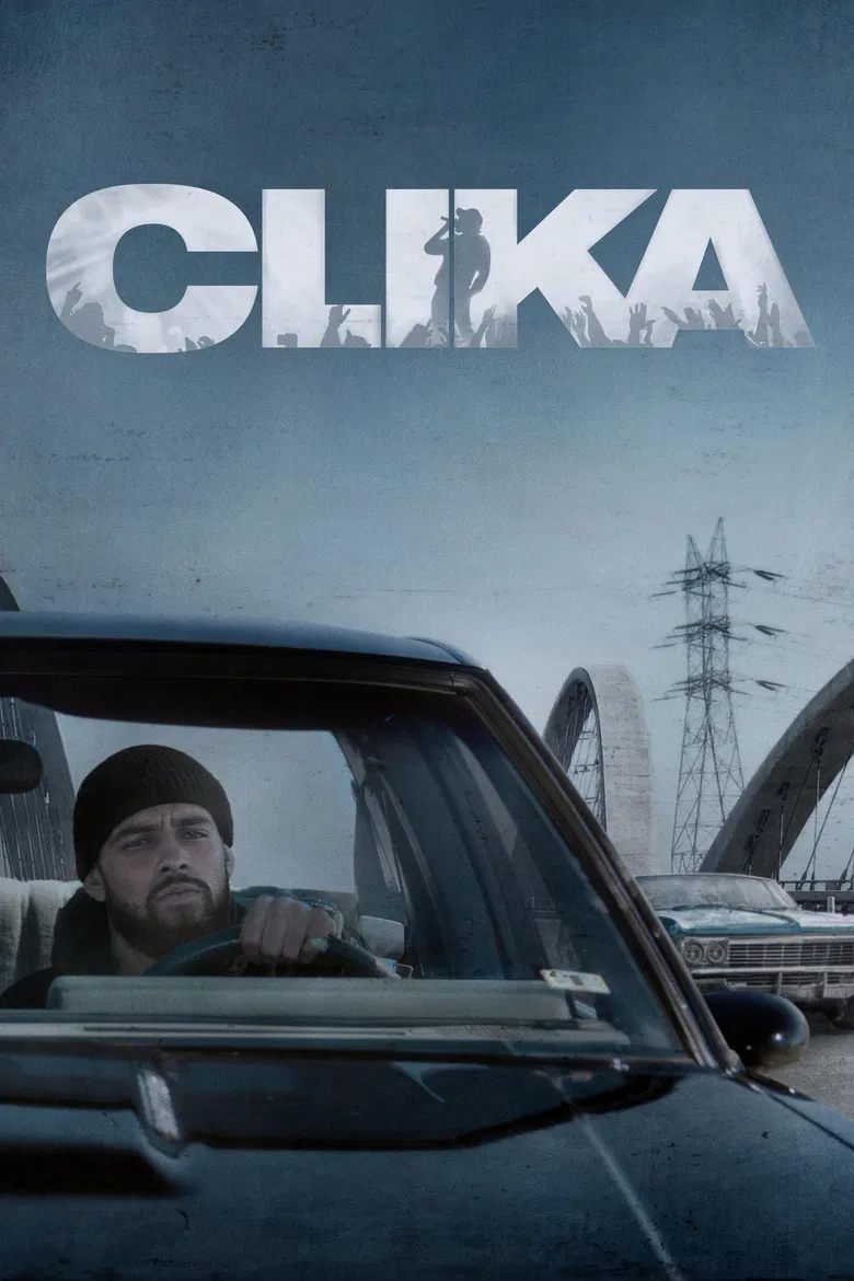 ملصق Clika