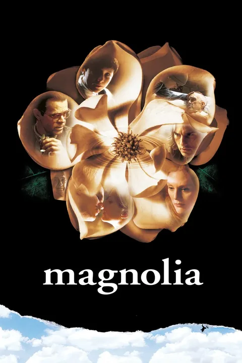ملصق Magnolia