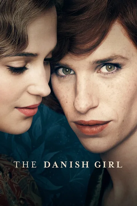 ملصق The Danish Girl