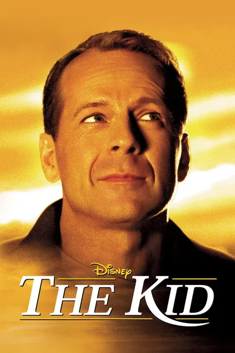 ملصق The Kid