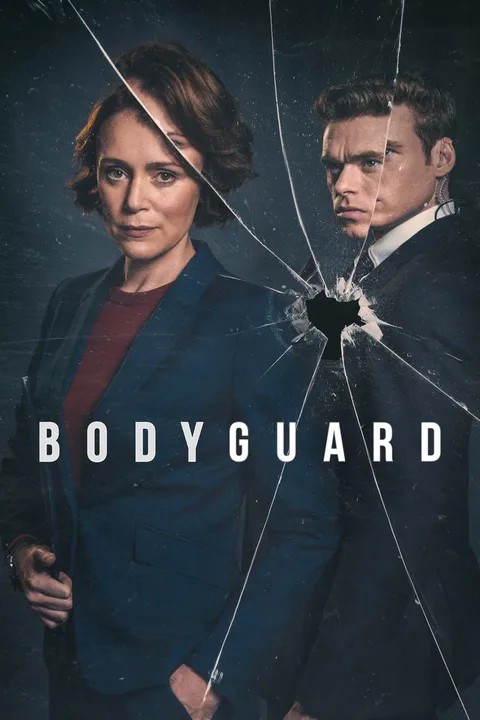 ملصق Bodyguard