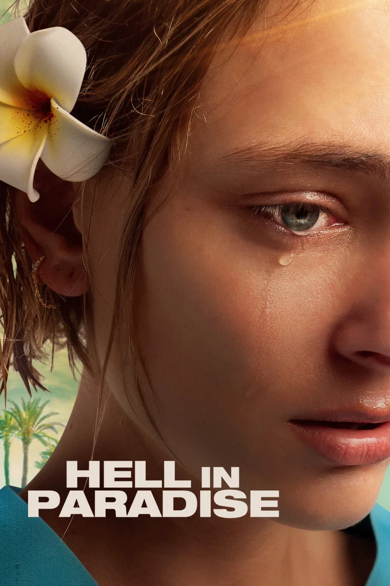 ملصق Hell in Paradise