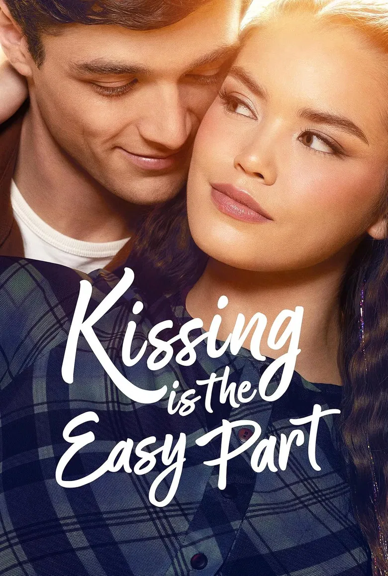 ملصق Kissing Is the Easy Part