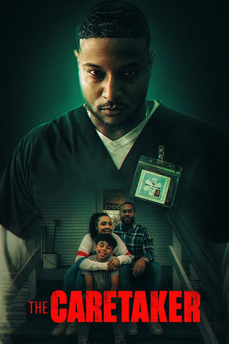 ملصق The Caretaker
