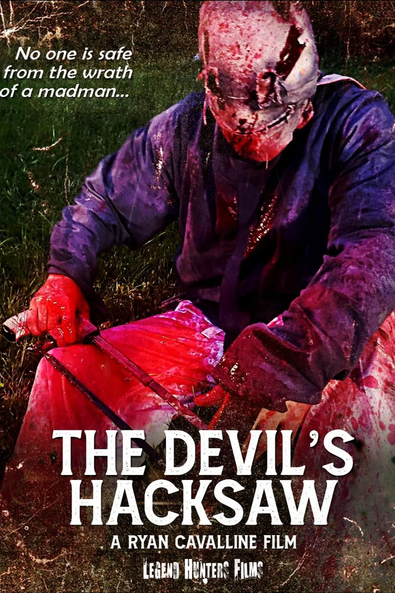 ملصق The Devil's Hacksaw