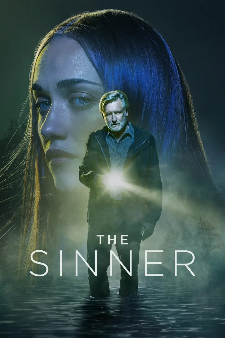 ملصق The Sinner
