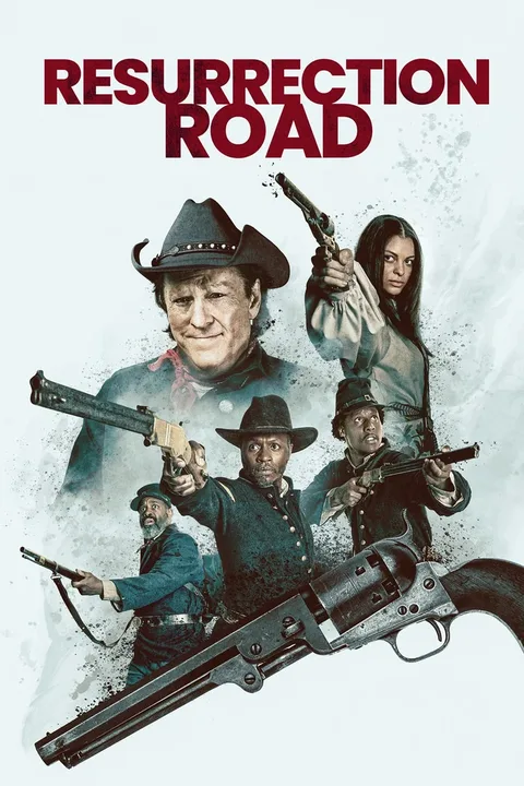 ملصق Resurrection Road