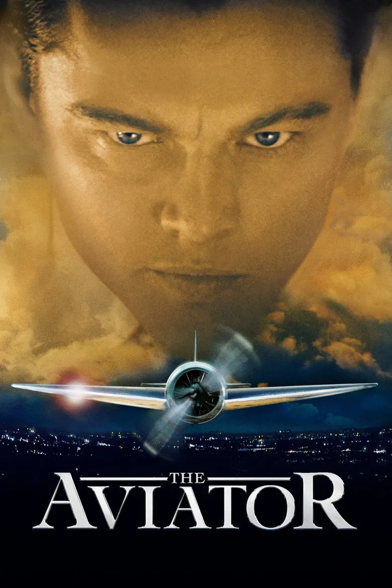 ملصق The Aviator