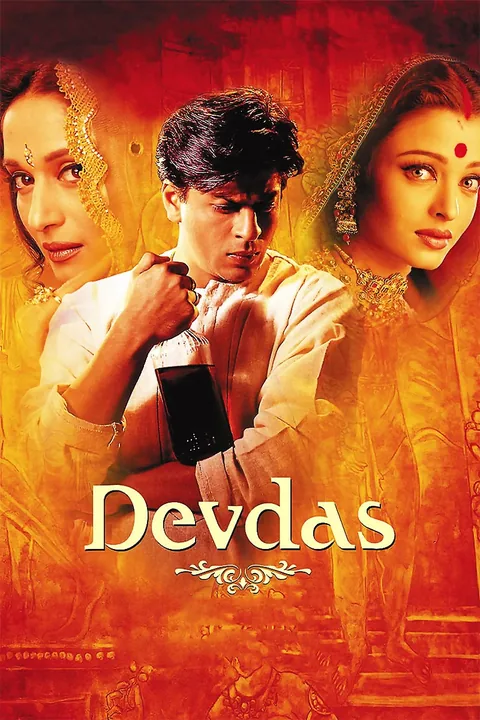 ملصق Devdas