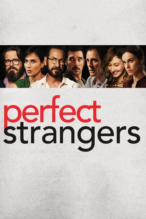 ملصق Perfect Strangers