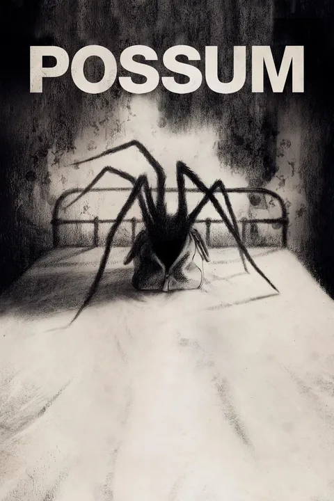 ملصق Possum