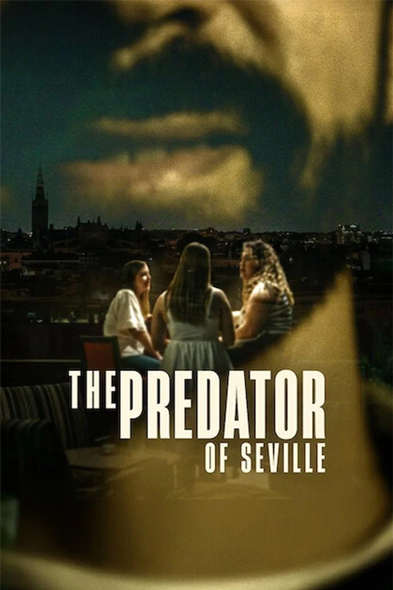 ملصق The Predator of Seville