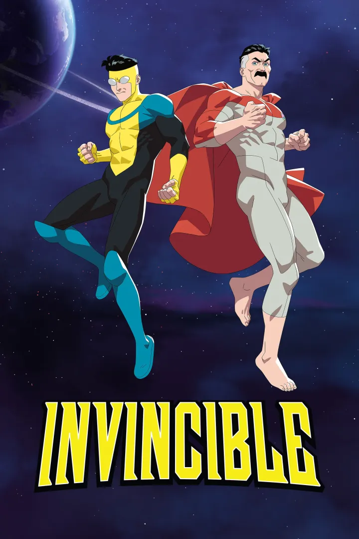 ملصق Invincible