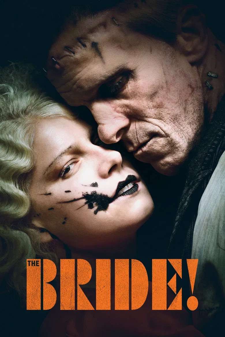 ملصق The Bride!