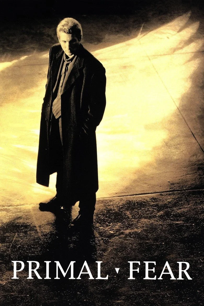 ملصق Primal Fear
