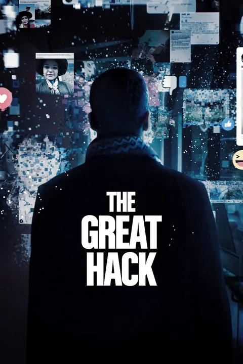 ملصق The Great Hack