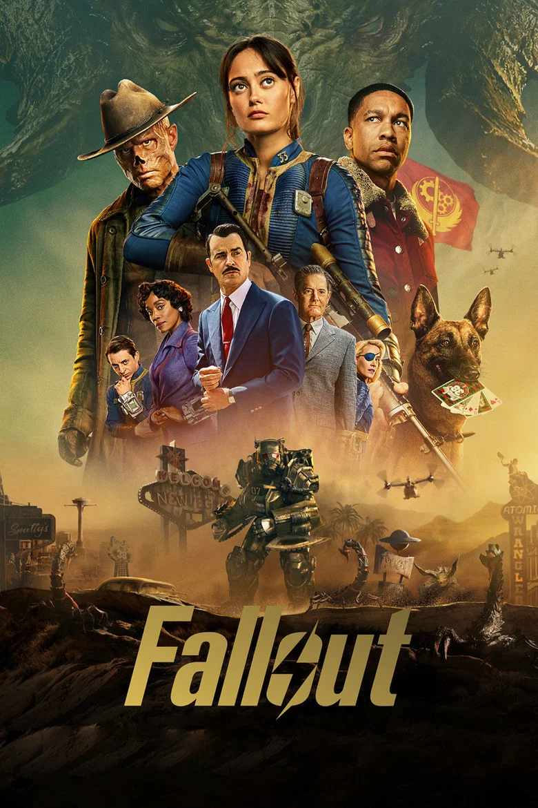 ملصق Fallout