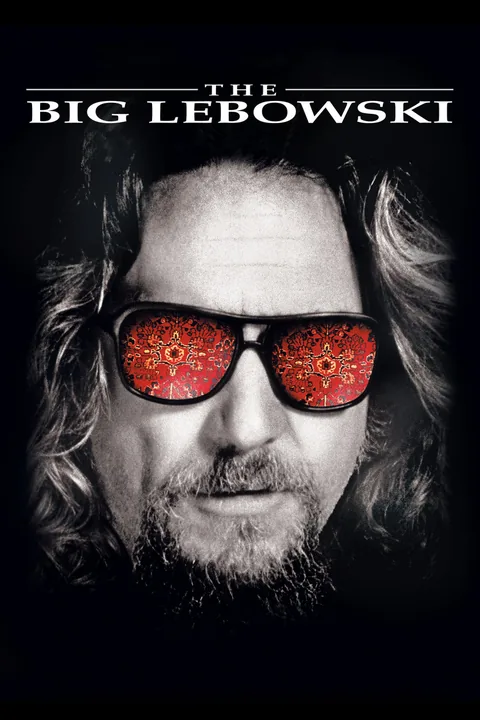 ملصق The Big Lebowski