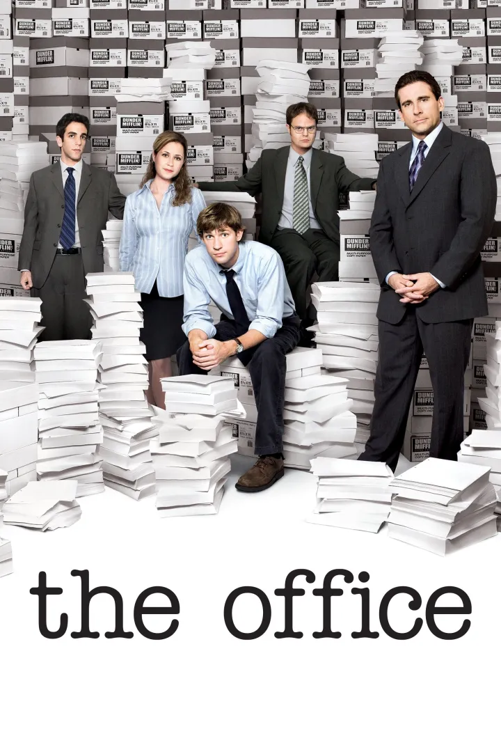 ملصق The Office