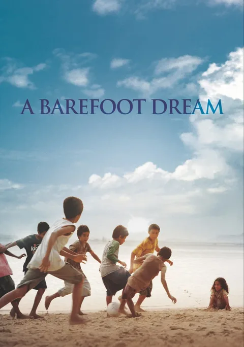 ملصق A Barefoot Dream