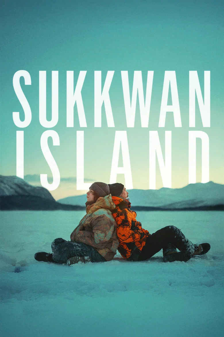 ملصق Sukkwan Island