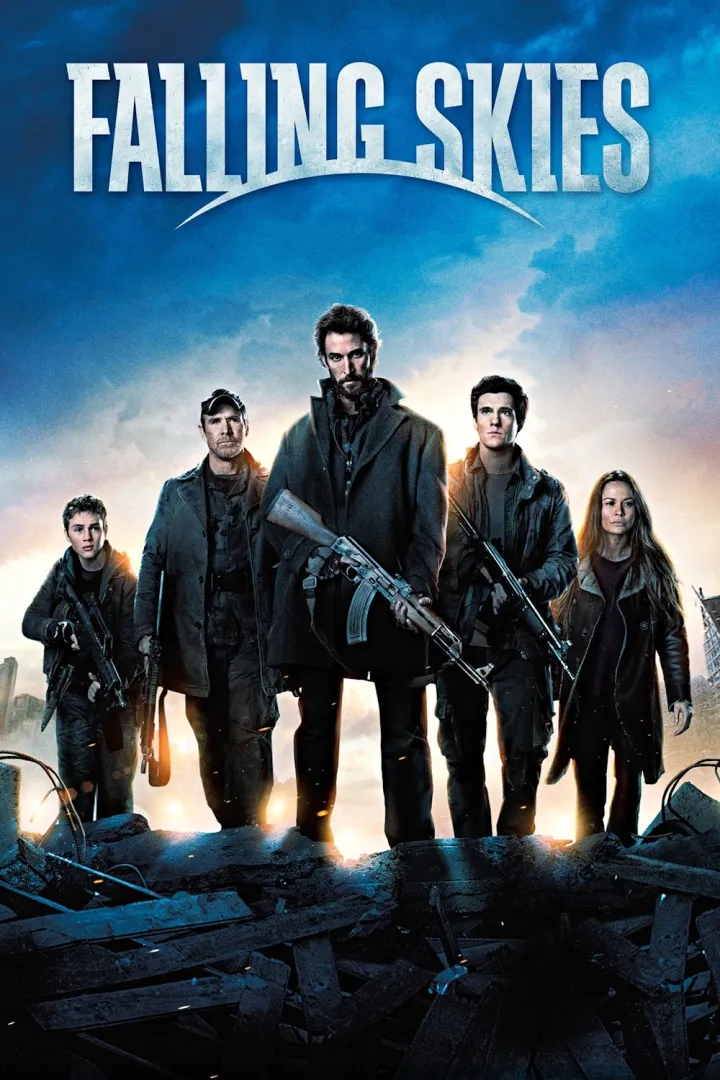 ملصق Falling Skies
