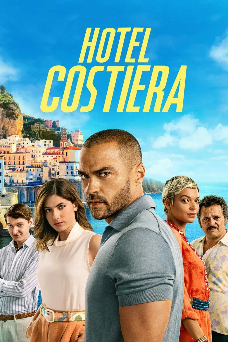 ملصق Hotel Costiera