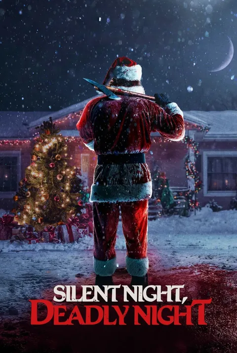 ملصق Silent Night, Deadly Night