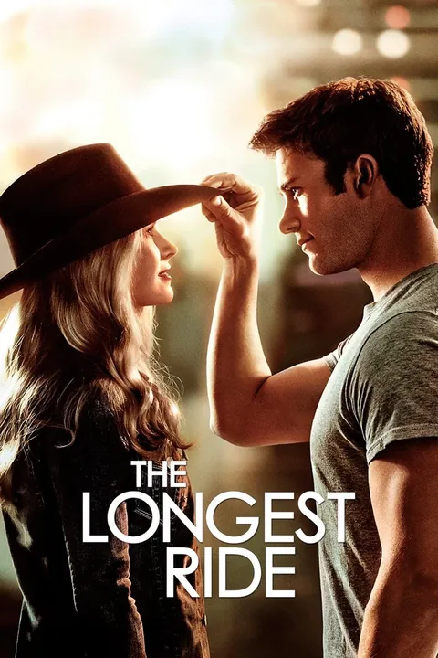 ملصق The Longest Ride