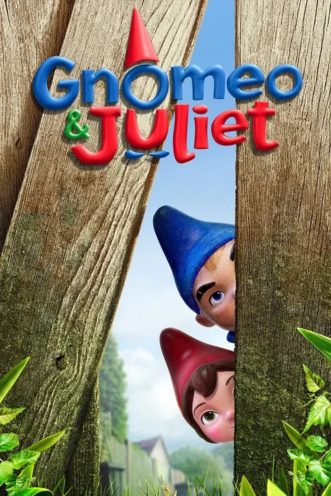 ملصق Gnomeo & Juliet