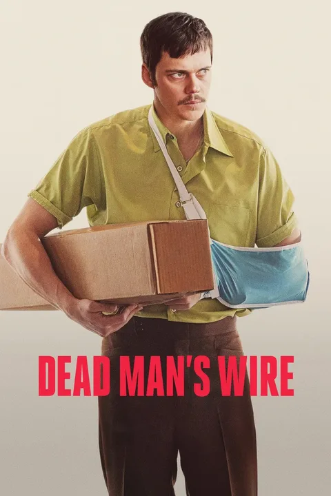 ملصق Dead Man's Wire