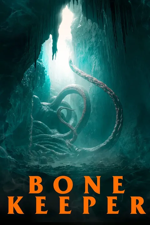 ملصق Bone Keeper