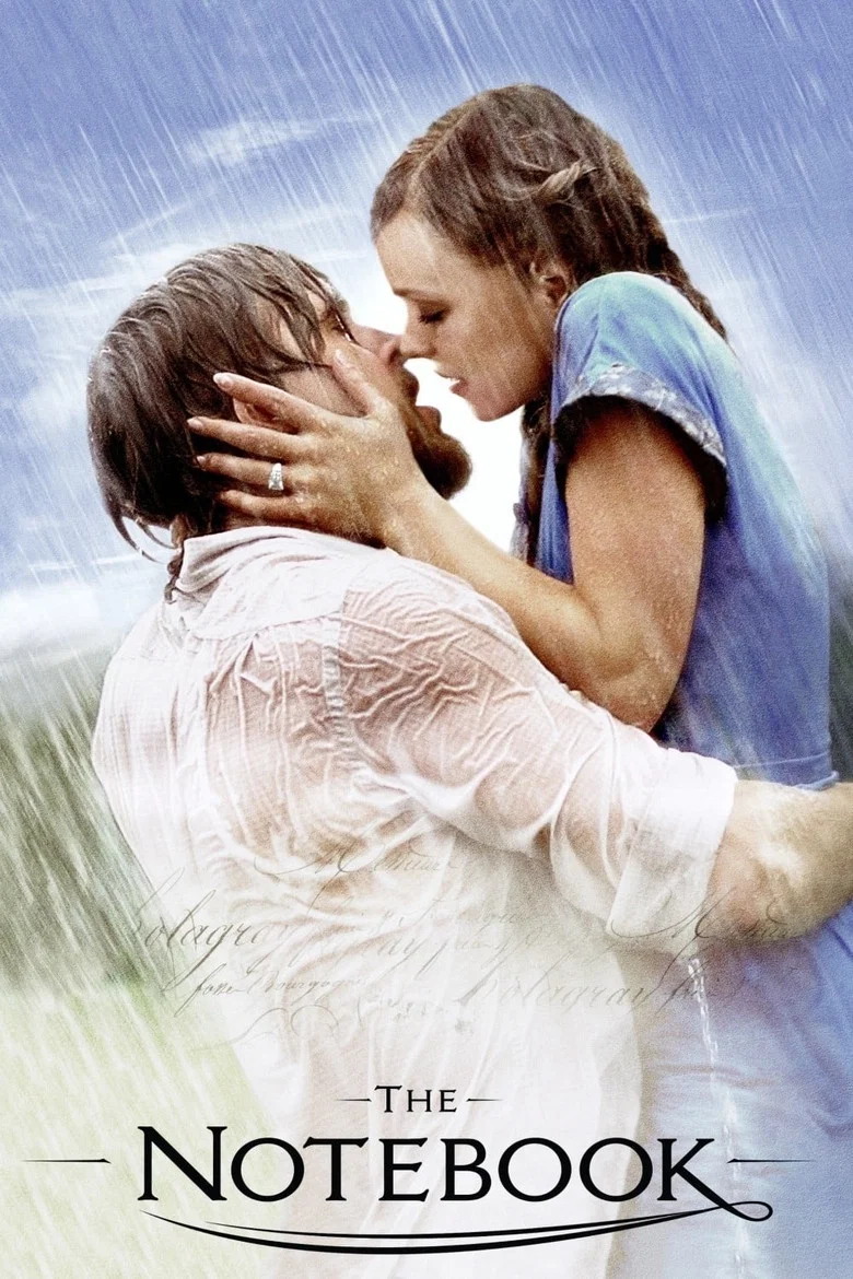 ملصق The Notebook
