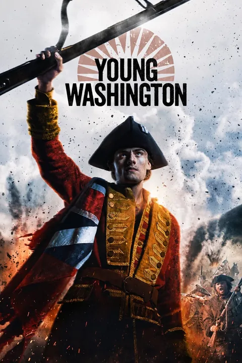 ملصق Young Washington