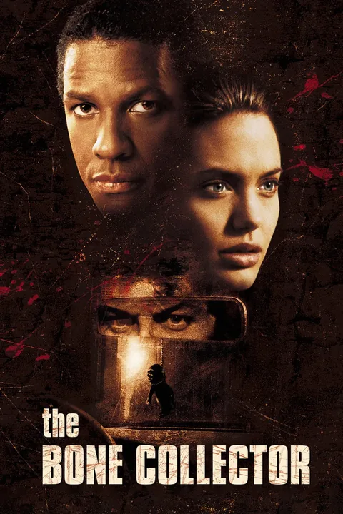 ملصق The Bone Collector