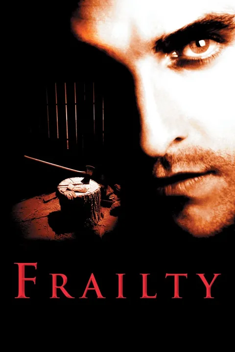 ملصق Frailty