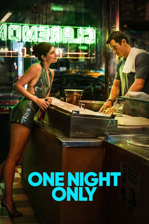 ملصق One Night Only