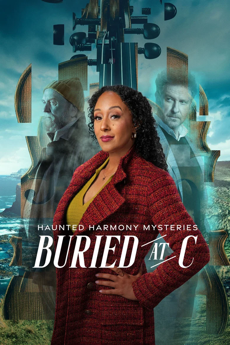 ملصق Haunted Harmony Mysteries: Buried at C