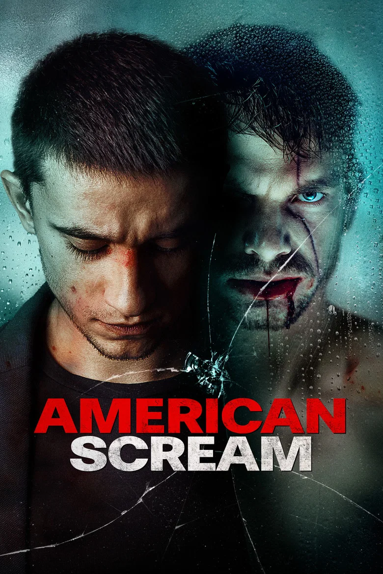 ملصق American Scream